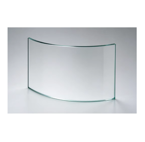 Accesorios para la Construcción de Edificios Industriales, Láminas Transparentes Originales para Ventanas, Vidrio Curvo - Product Image 1