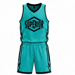 Premium Basketball Uniform Collection Designed for Schools, <b>Clubs</b> and Leagues with Personalized Logos and Numbers - Product Image 1
