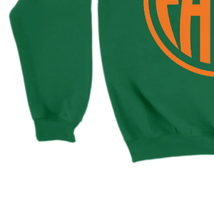 Sudaderas Personalizadas para Hombre y Mujer, Cuello Redondo, Técnica de Lavado con Parches, Lisas, para Hermandades y Fraternidades - Product Image 3