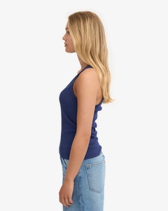 Premium Quality Low Price Adult Size Female Casual Vest Streetwear Clothing Plain Women Tank <b>Top</b> - Product Image 3