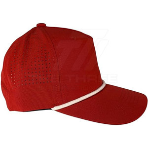 Servicio de Fabricación Profesional de Gorras de Béisbol, Materiales de Alta Calidad, Diseño Cómodo para Uso Diario, 6 Paneles Comunes - Product Image 2
