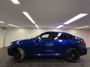 BMW X4 M Competition 2024 – SUV Coupé de 500 CV con Harman Kardon y Luces Láser - Product Image 3