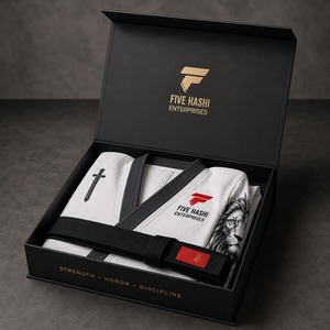 Classic karate uniform designed for comfort flexibility <b>strength</b> and reliable performance during martial arts <b>training</b> Karate - Product Image 5