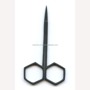 กรรไกรตัดผ้ารูปหกเหลี่ยมขนาด 3.75 นิ้ว ยี่ห้อ Kelmscott Designs รุ่น Hexi Snips มี 4 แบบให้เลือก เหมาะสำหรับงานเย็บปักถักร้อยและงานฝีมือ - Product Image 2