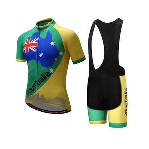 Ropa de Ciclismo Cómoda 2026, Diseño de Primera Calidad, Uniformes de Ciclismo al Por Mayor, Multicolores, Sin Costuras, de Secado Rápido - Product Image 6