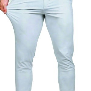 กางเกงกอล์ฟผู้ชายระบายอากาศแห้งเร็วกางเกงวิ่งน้ำหนักเบากางเกงกอล์ฟผ้าฝ้ายยืดได้2026 - Product Image 3