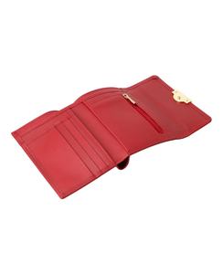 Portefeuille bifold en cuir pour homme avec blocage RFID, mécanisme de verrouillage par empreinte digitale, tissu polyester durable et design imperméable - Product Image 4