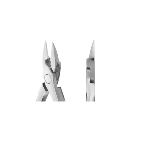 Fournisseur en gros d'outils de manucure NS 61 Pince à cuticules de 12 mm ultra-affûtée pour une coupe lisse et précise - Product Image 3