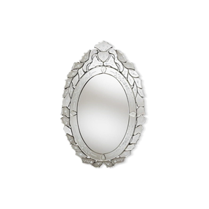 Premium Venetian Baroque Antique Wall Mirror Decorative | Glass Mirror with Elegant Ornate <b>Frame</b> for Living Room, Bedroom, Decor - Product Image 1