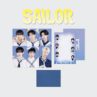 ENHYPEN WORLD MDMerch Koleksi Musik CD Pop Korea Hadiah untuk Semua Usia Bluewave-159 7 Versi