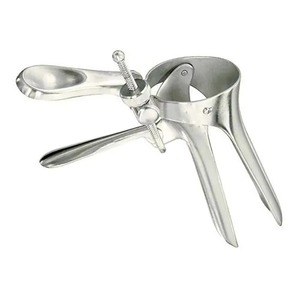 Espéculo Vaginal Quirúrgico Cusco 85mm x 35mm 62-041-002 de Acero Inoxidable, Manual, Reutilizable, Instrumento Ginecológico de Precisión Hermann - Product Image 2