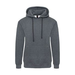 Felpa con Cappuccio in Pile Pesante da Uomo - Product Image 3