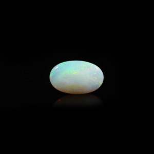 Natural Rough Opal Loose Gemstone 5.45 Carat Certified Wholesale 20mm - Product Image 2