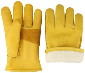 Gants en coton épais antidérapants de haute qualité pour l'hiver, pour la construction, le jardinage, la pêche, les travaux en plein air, offrant une protection aux mains - Product Image 5