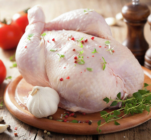 Pollo Halal Congelado al por Mayor, Calidad Premium, Entrega Rápida Disponible para Exportación, Grandes Cantidades Disponibles, Empacado al Vacío - Product Image 5
