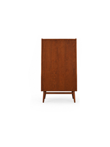 Librería Moderna de Madera Maciza con Forma de Escalera, 4 Estantes, Independiente, Ahorra Espacio, Multifuncional, Mueble de Salón de Diseño Minimalista - Product Image 6