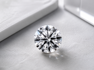 Diamante Cultivado en Laboratorio CVD de 1.50 Quilates, Corte Brillante Redondo, Claridad VS1, Certificado IGI, Corte Excelente, Piedra Suelta para Joyería Premium - Product Image 1