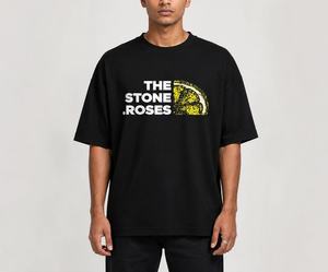 Low MOQ High-Grade 240 GSM 100% Cotton Heavyweight Summer T-Shirt for Men Custom Oversized <b>Drop</b> Shoulder Graphic Print Quick-Dry - Product Image 6