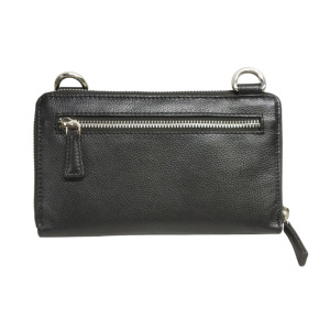 Custom Fashion Women Luxury Leather Mobile Clutch Shoulder Ladies Bags <b>Small</b> Crossbody Purse Designer Handbag Travel <b>Wallet</b> RFID - Product Image 2