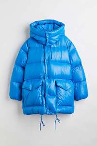 OEM Factory Prices Women's Customized Heated Eco-Friendly <b>Quilted</b> Puffer Coat Jacket Nylon Lining Waterproof Breathable Casual - Product Image 4