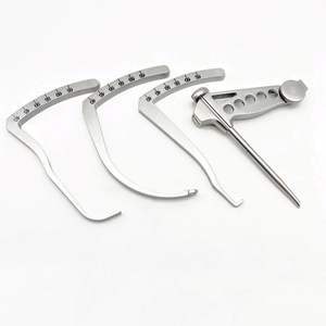 Instrumento Quirúrgico Eléctrico de Acero Inoxidable de Calidad Premium para ACL, Codo, PCL, Tíbia, Aimer ACL/PCL, con Certificación CE y 1 Año de Garantía - Product Image 1