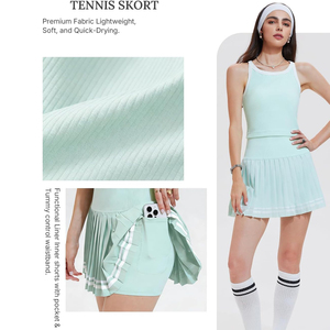 ชุดเสื้อกล้ามผู้หญิงดีไซน์สปอร์ตแบบใหม่ ออกแบบเองได้ พร้อมสำหรับการแข่งขัน ชุดเสื้อกล้ามทรงพลิ้ว - Product Image 4