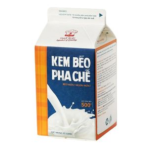 ครีมเทียมสำหรับบาร์เทนเดอร์1กก. ขายส่ง - Product Image 1