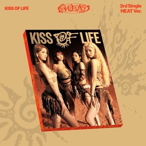 KISS OF LIFE - [SWEAT] Tercer Sencillo (Versión Estándar) Álbum de K-Pop en CD, el Más Vendido en Corea, para Todas las Edades - Product Image 3
