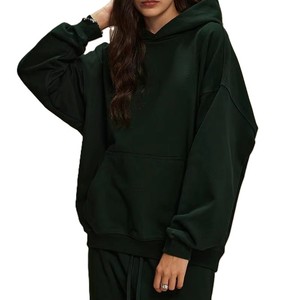 Sudadera con Capucha Personalizada al por Mayor con Logotipo, de Invierno, Gruesa, 430 g/m², 100% Algodón, Transpirable, Unisex, para Hombre, Estilo Urbano - Product Image 5