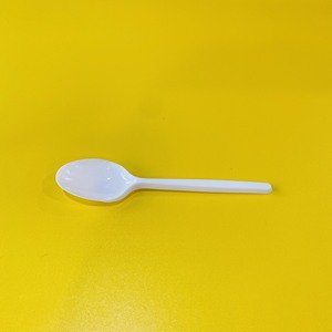 Cucharas de Plástico Desechables Más Vendidas, Listas para Enviar, para Fiestas, Restaurantes, Comida Rápida, Comida para Llevar, Proveedor de Artículos Desechables a Precio Económico - Product Image 2