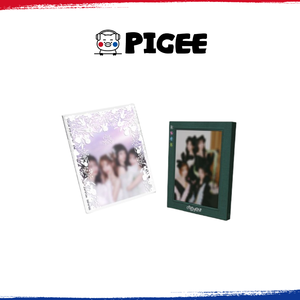 QWER - [CEREMONIA] 4TH MINI (Versión ESTÁNDAR) Álbum de K-Pop en CD, el Más Vendido en Corea, para Todas las Edades - Product Image 2