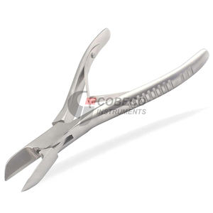 Pochette de stérilisation pour coupe-os, prête à l'emploi, emballée individuellement pour la sécurité en bloc opératoire, instrument médical pour la découpe de plaques orthopédiques - Product Image 4