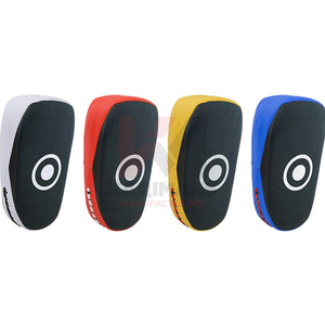 Fabricant d'équipements d'entraînement d'arts martiaux OEM Thai Pads pour les entreprises de vente au détail et de distribution sportive - Product Image 1