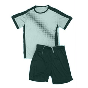 Camiseta de Fútbol de Manga Corta Unisex Transpirable de Verano Personalizada de Alta Calidad con 100% - Product Image 2
