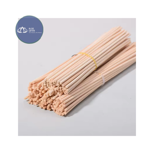 BEST SELLING Uncolored Rattan Reed <b>Diffuser</b> <b>Sticks</b> for Flameless Home Use & Essential Oil - Product Image 1