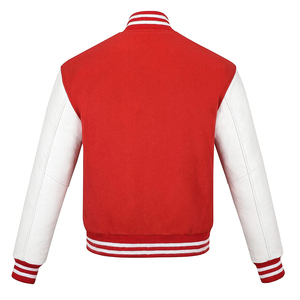 New Design Winter Versity <b>Men</b> <b>Jacket</b> Fashionable <b>Long</b> Sleeve Good Style Hood Less Casual Outwear Custom Size <b>Men</b> <b>Jacket</b> - Product Image 2