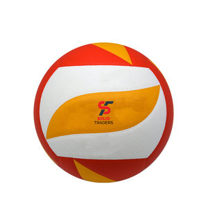 Ballon de volley-ball Solid Trader Ultimate Grip, surface souple, longue durée, qualité professionnelle, norme de tournoi, pour jeu en intérieur et en extérieur - Product Image 2
