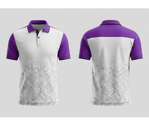 Custom Team Wear Full Sublimation Polo Shirt Durable Stitching for Men Women Youth Quick-Dry Dry-Fit Active Polo - Product Image 6
