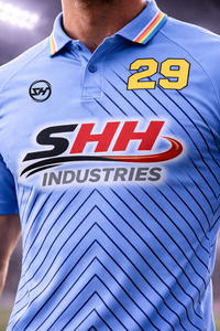 Camiseta Polo para Hombre Totalmente Personalizada, Estilo Perfecto, Gran Venta, Precio Razonable, Diseños Únicos, Camiseta Polo para Hombre Ligera - Product Image 6