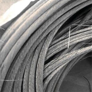 Processed Aluminum Wire <b>Scrap</b> Available With Premium Recycling Material For Global Wholesalers And Professional <b>Metal</b> Import - Product Image 5
