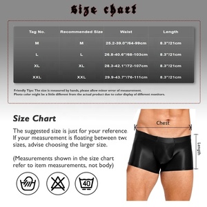 Boxer <span class=keywords><strong>da</strong></span> Uomo Lucidi, <span class=keywords><strong>Pantaloncini</strong></span> <span class=keywords><strong>da</strong></span> Spiaggia, Costume <span class=keywords><strong>da</strong></span> Bagno, Intimo, <span class=keywords><strong>Pantaloncini</strong></span> per Feste in Piscina, <span class=keywords><strong>Pallavolo</strong></span> e Spiaggia - Product Image 6