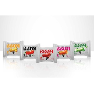 บีบีโอม ต๊อกบกกี รสหวานเผ็ด ครีมชีสกุหลาบ ขนมขบเคี้ยวสไตล์เกาหลี - Product Image 3