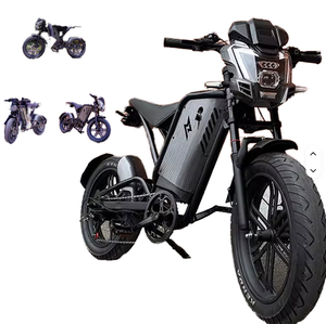 New Model 7-Speed Snow Beach Fat Tyre <b>Electric</b> <b>Bike</b> with <b>500W</b> 48V Lithium Battery Rear Hub 2-Year Warranty & Low Noise Cab - Product Image 3