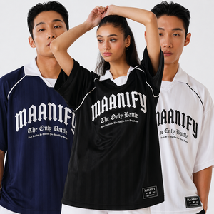 Camiseta Deportiva Vintage Personalizada, 100% Algodón, Talla Grande, Cómoda, 300g, Impresión Digital, Logotipo Frontal, Tejido de Punto, Estilo Urbano, Cuello Redondo, para Hombre - Product Image 1