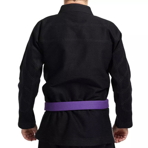 Kimono de Jiu-Jitsu Elite Ultra-Léger Bleu - Uniforme de Compétition Professionnel avec Coutures Renforcées pour une Durabilité Maximale - Product Image 5