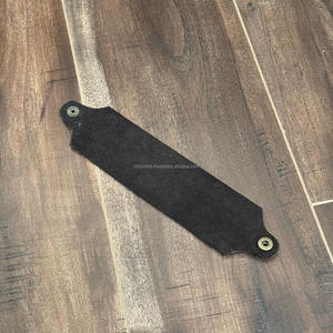 กำไลข้อมือหนังทำมือปรับได้สำหรับผู้ชายและผู้หญิงดีไซน์ลายมังกร - Product Image 6