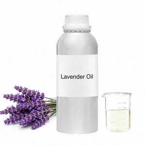 Aceite Floral de Lavandula Angustifolia Destilado al Vapor B2B, Aceite Esencial de Lavanda 100% Puro para Aromaterapia y Formulaciones Cosméticas - Product Image 1