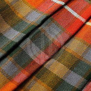 Jupes kilt traditionnelles pour femmes, respirantes, de qualité supérieure, longueur genou, élégantes, décontractées, en polyester/coton - Product Image 4