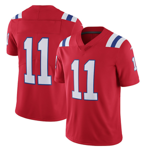 Maillot de rugby et de football américain personnalisé de qualité supérieure pour jeunes, brodé, dernier design, prix d'usine - Product Image 1