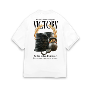 T-shirt Homme Oversize en Jersey Épais Grande Taille Vierge pour Impression Personnalisée Sérigraphie Écologique Épaules Tombantes Personnalisable Vente en Gros - Product Image 4